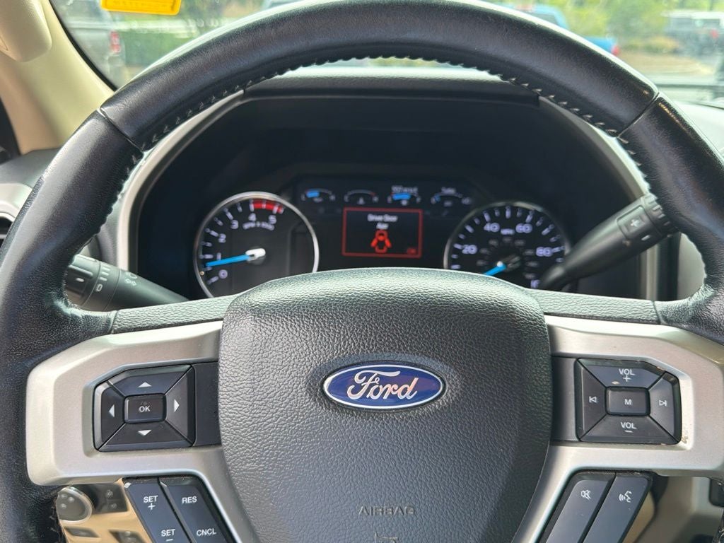2021 Ford F-350SD Lariat