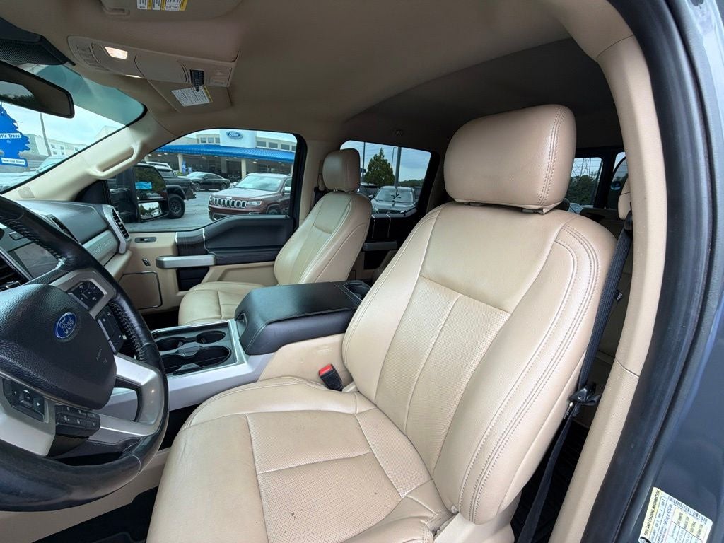 2021 Ford F-350SD Lariat