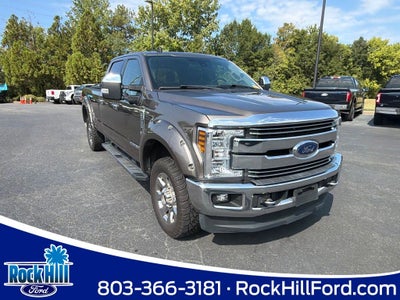 2019 Ford F-350SD Lariat