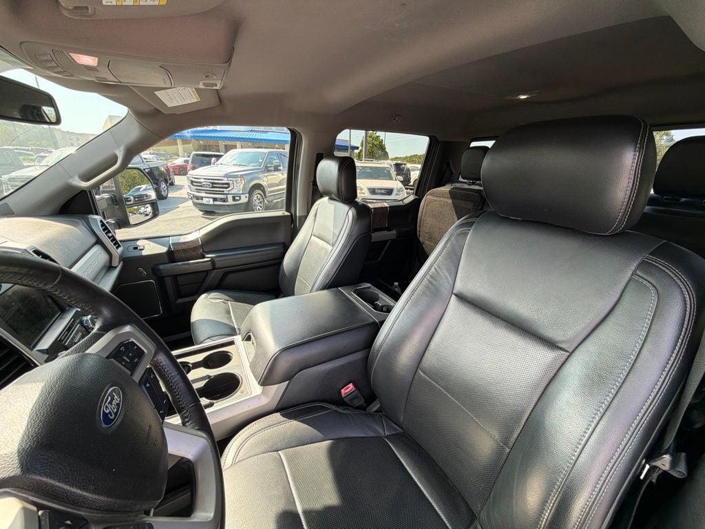 2019 Ford F-350SD Lariat