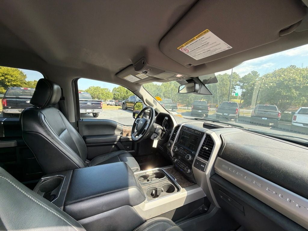 2019 Ford F-350SD Lariat