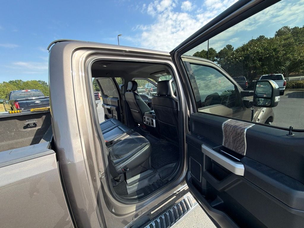 2019 Ford F-350SD Lariat