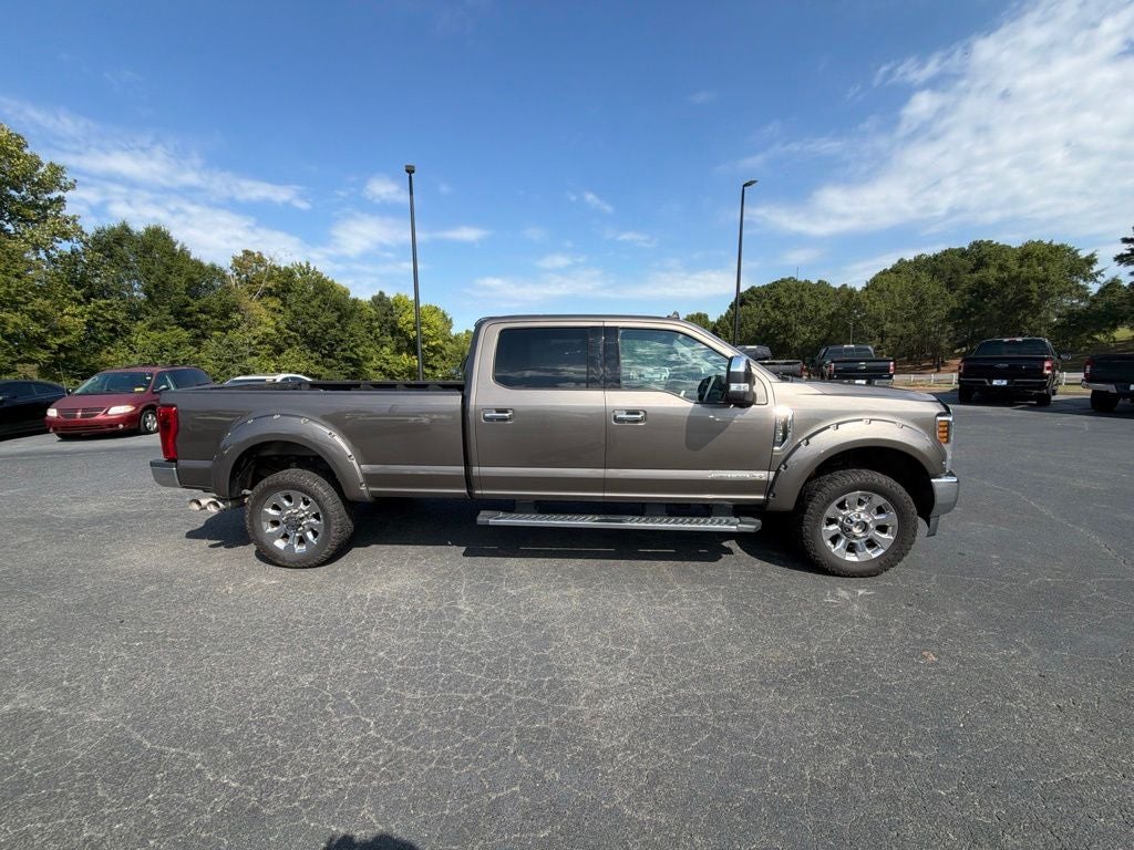 2019 Ford F-350SD Lariat