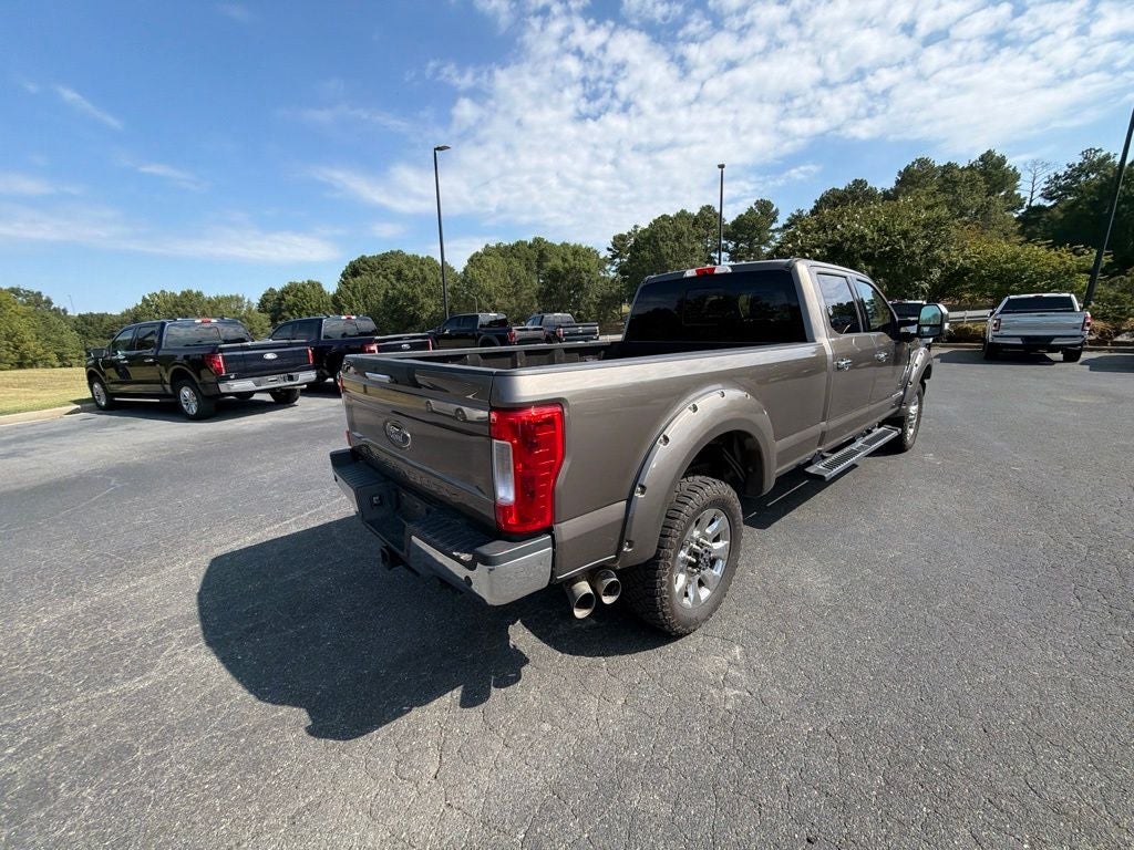 2019 Ford F-350SD Lariat