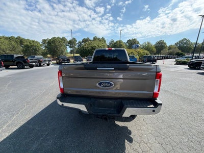 2019 Ford F-350SD Lariat