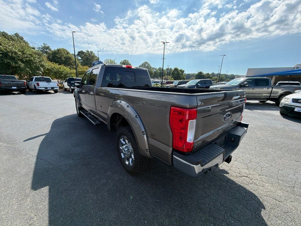 2019 Ford F-350SD Lariat
