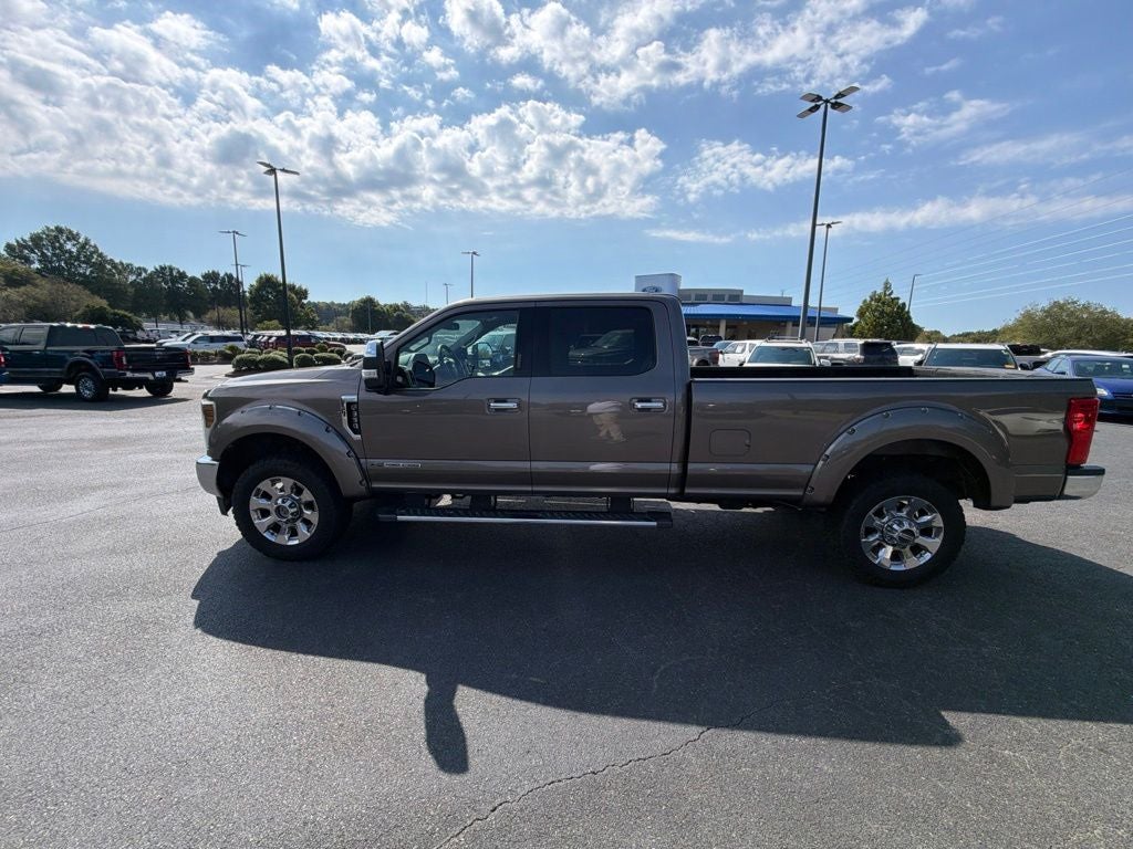 2019 Ford F-350SD Lariat