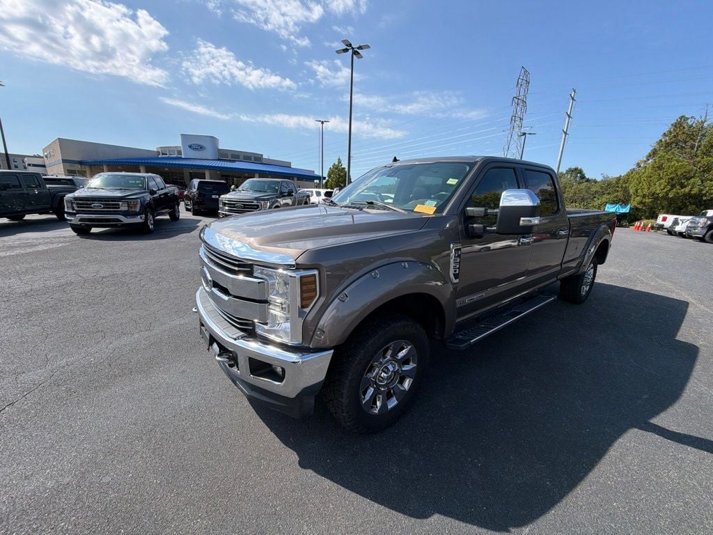 2019 Ford F-350SD Lariat