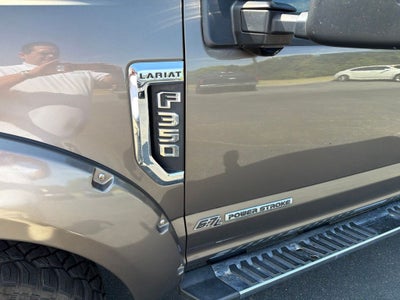 2019 Ford F-350SD Lariat