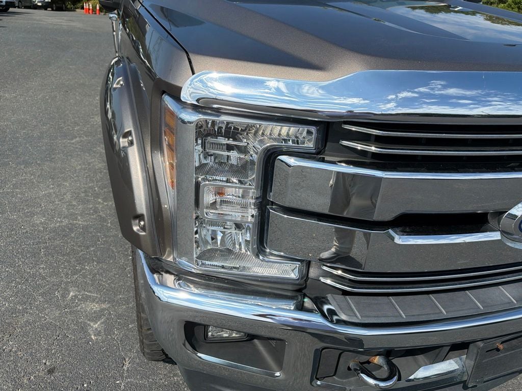 2019 Ford F-350SD Lariat
