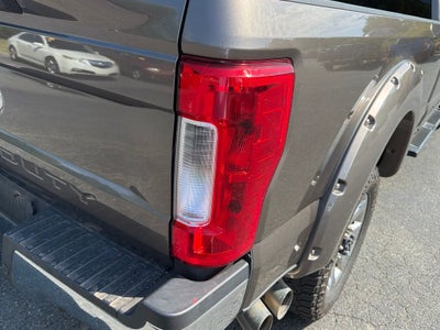 2019 Ford F-350SD Lariat