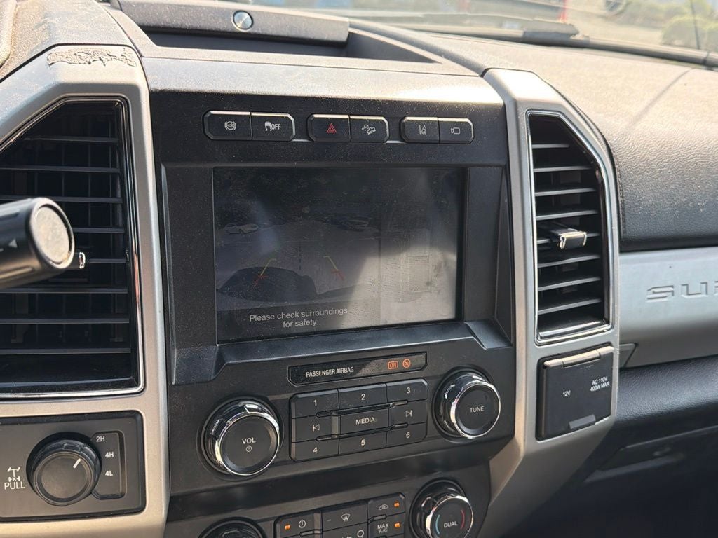 2019 Ford F-350SD Lariat