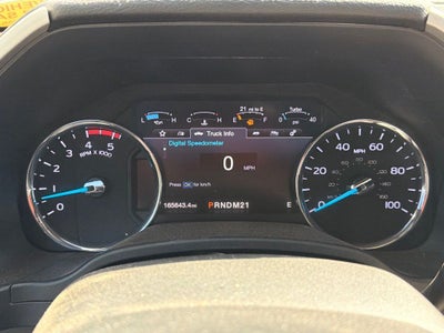 2019 Ford F-350SD Lariat