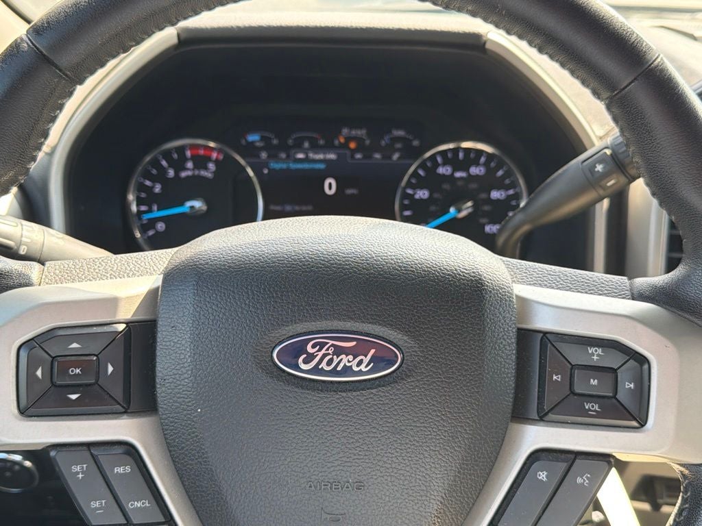 2019 Ford F-350SD Lariat
