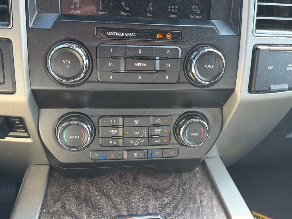 2019 Ford F-350SD Lariat