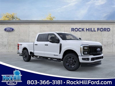 2026 Ford F-350SD XL