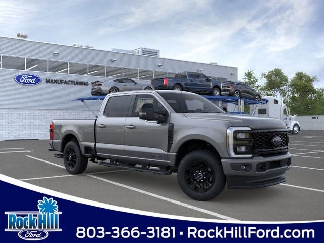 2026 Ford F-350SD Lariat