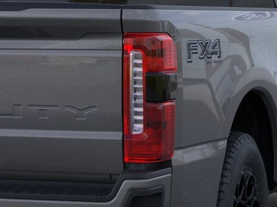 2026 Ford F-350SD Lariat