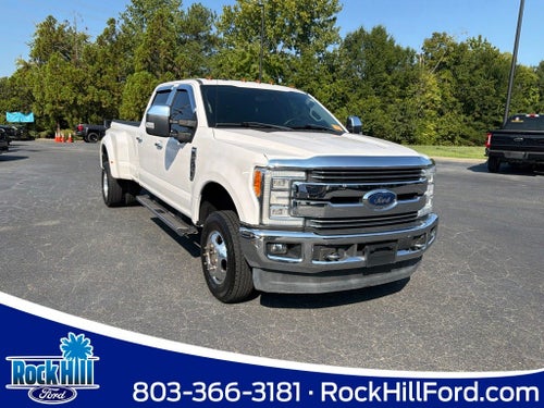 2017 Ford F-350SD Lariat DRW