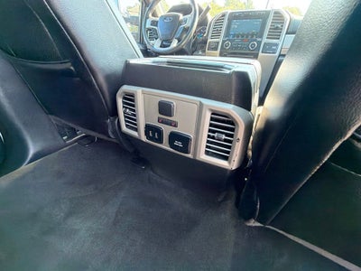 2017 Ford F-350SD Lariat DRW