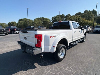 2017 Ford F-350SD Lariat DRW