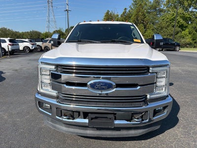 2017 Ford F-350SD Lariat DRW