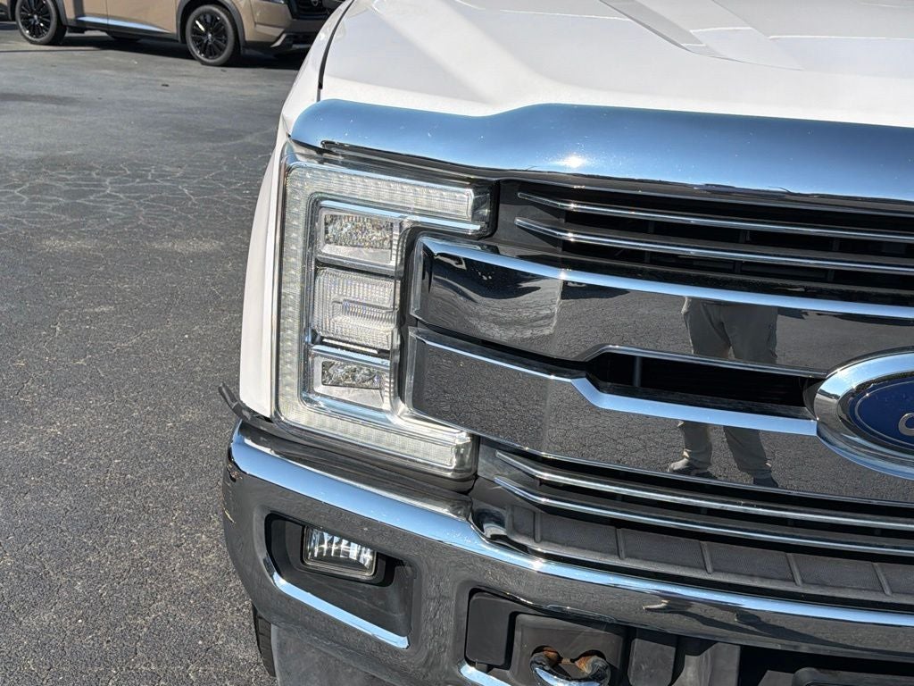 2017 Ford F-350SD Lariat DRW