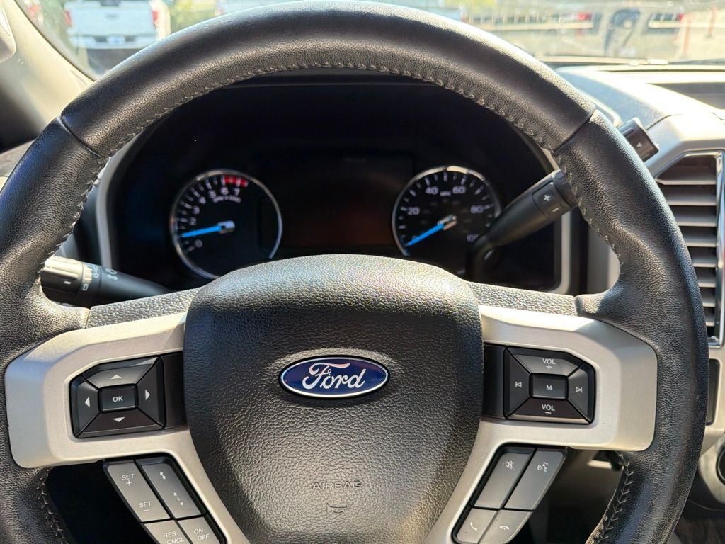 2017 Ford F-350SD Lariat DRW
