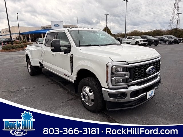 2025 Ford F-350SD Lariat DRW