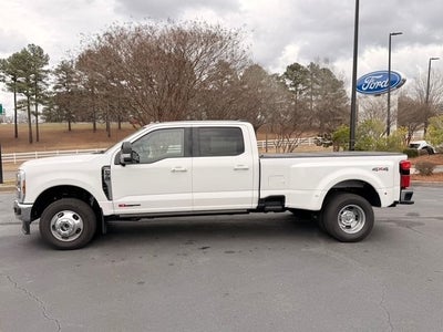 2025 Ford F-350SD Lariat DRW