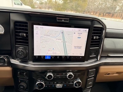 2025 Ford F-350SD Lariat DRW