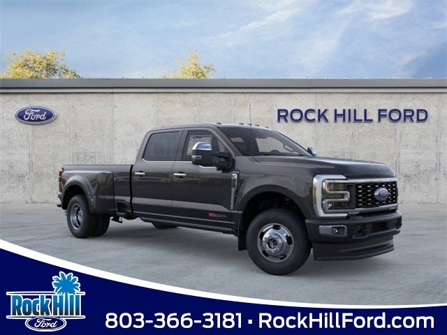 2026 Ford F-350SD Platinum DRW