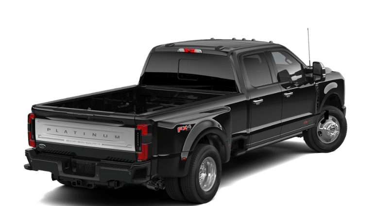 2026 Ford F-350SD Platinum DRW