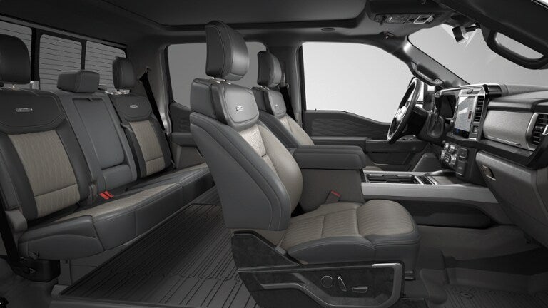 2026 Ford F-350SD Platinum DRW