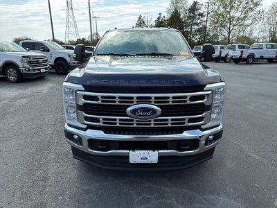 2024 Ford F-350SD XLT DRW