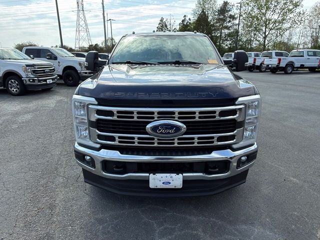 2024 Ford F-350SD XLT DRW