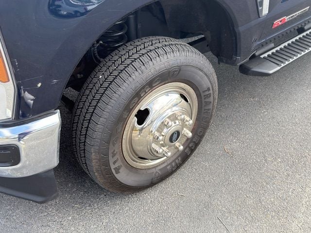 2024 Ford F-350SD XLT DRW