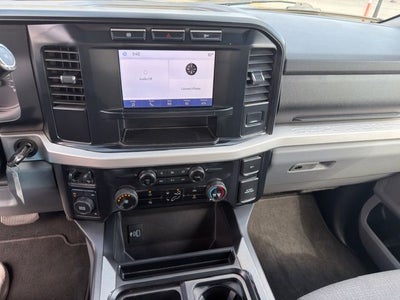 2024 Ford F-350SD XLT DRW