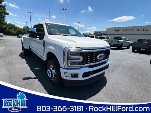 2026 Ford F-350SD Platinum DRW