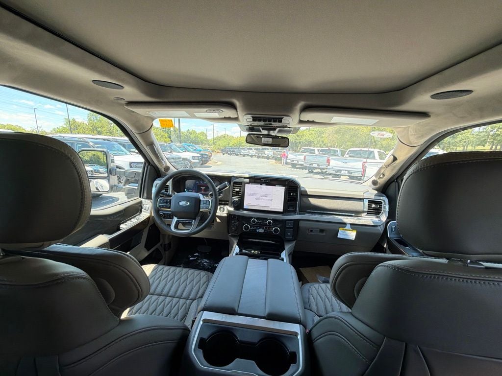 2026 Ford F-350SD Platinum DRW