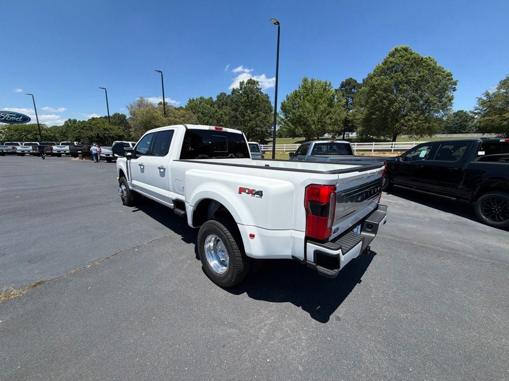 2026 Ford F-350SD Platinum DRW