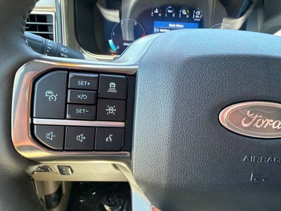 2026 Ford F-350SD Platinum DRW