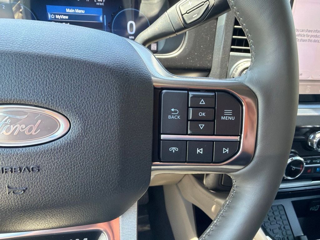 2026 Ford F-350SD Platinum DRW