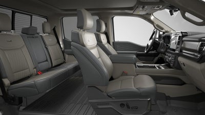 2026 Ford F-350SD Platinum DRW