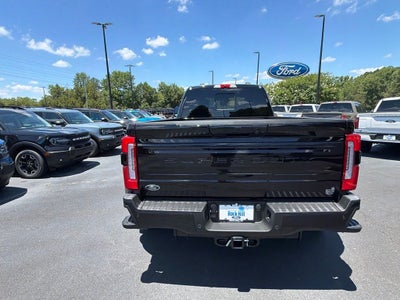 2026 Ford F-350SD Platinum DRW