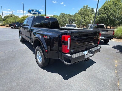 2026 Ford F-350SD Platinum DRW