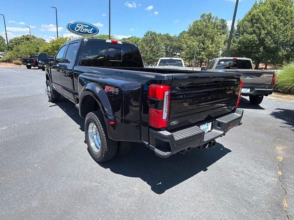 2026 Ford F-350SD Platinum DRW