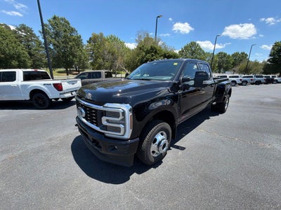 2026 Ford F-350SD Platinum DRW