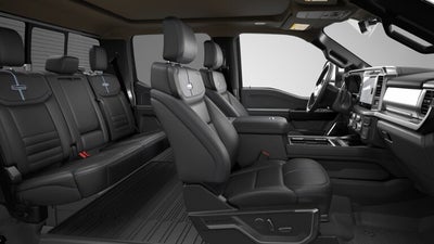 2026 Ford F-350SD Platinum DRW