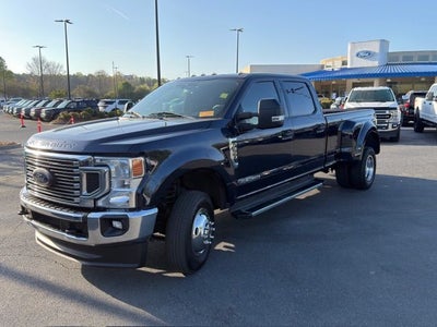 2022 Ford F-350SD XLT DRW